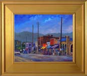 Weaverville Main Street