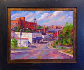 ECU Artwork