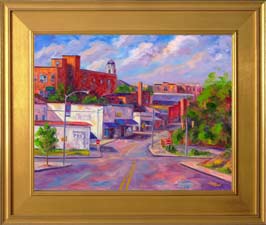 ECU Artwork
