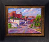 Downtown Greenville NC
