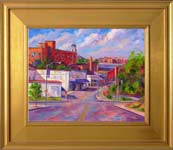 Downtown Greenville NC