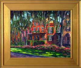 Historic Downtown Savannah GA