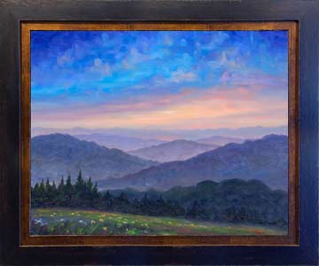 Smoky Mountain Artist