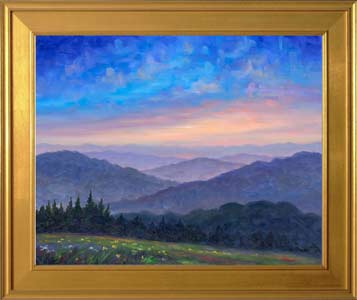 Smoky Mountain Artist