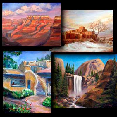 Southwest Art