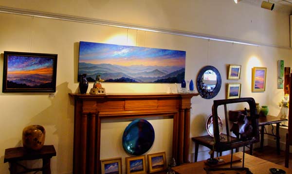 Seven Sisetr's Art Gallery